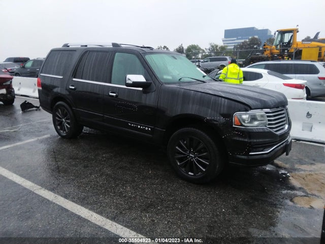 2015 Lincoln Navigator, VIN: 5LMJJ2HT2FEJ01752