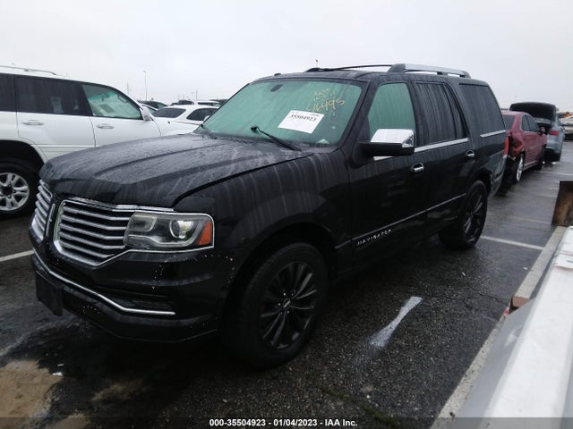 2015 Lincoln Navigator, VIN: 5LMJJ2HT2FEJ01752