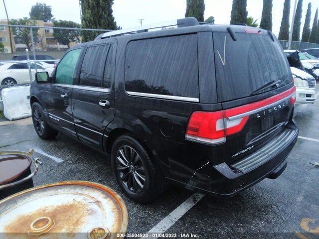 2015 Lincoln Navigator, VIN: 5LMJJ2HT2FEJ01752