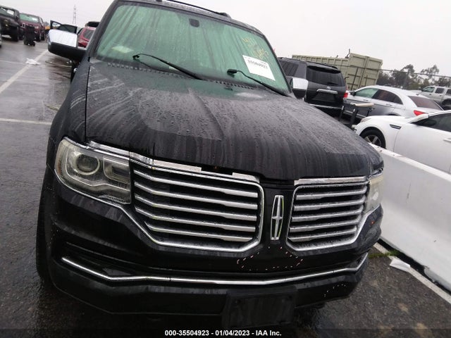 2015 Lincoln Navigator, VIN: 5LMJJ2HT2FEJ01752