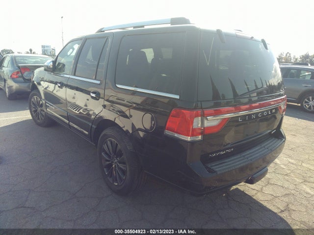 Lincoln Navigator 2015 5LMJJ2HT2FEJ01752 Image 3