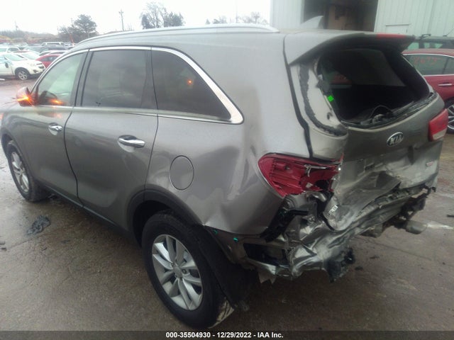 2018 Kia Sorento, VIN: 5XYPG4A37JG394361