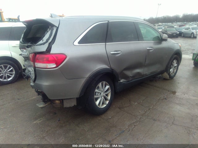 2018 Kia Sorento, VIN: 5XYPG4A37JG394361