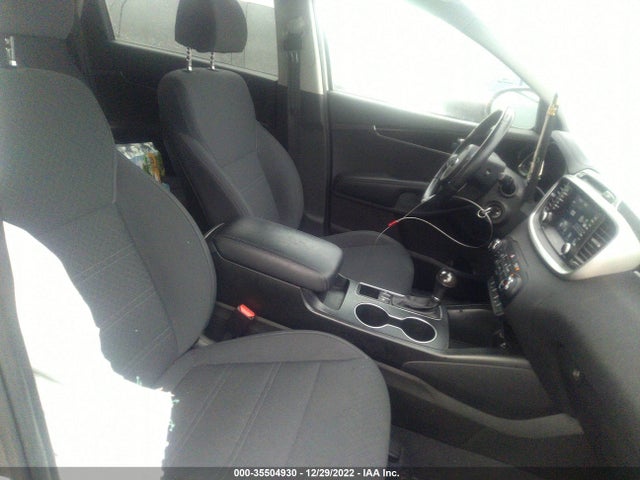 2018 Kia Sorento, VIN: 5XYPG4A37JG394361