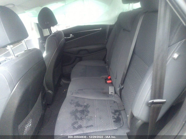 2018 Kia Sorento, VIN: 5XYPG4A37JG394361