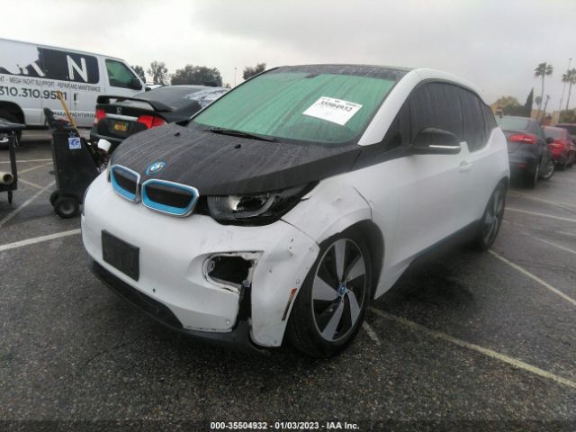 WBY1Z4C56GV508168 BMW I3