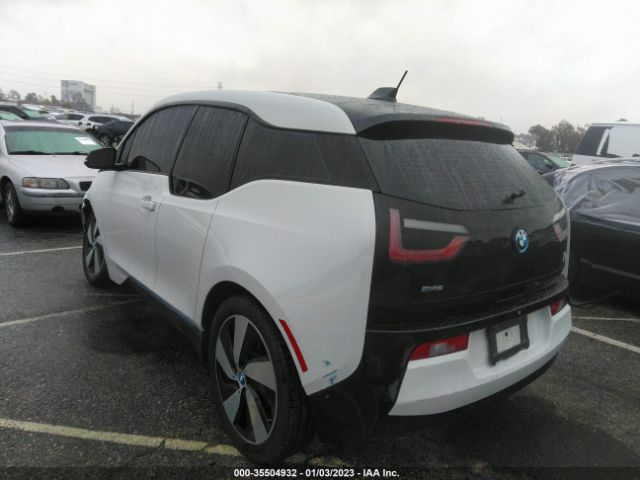 WBY1Z4C56GV508168 BMW I3
