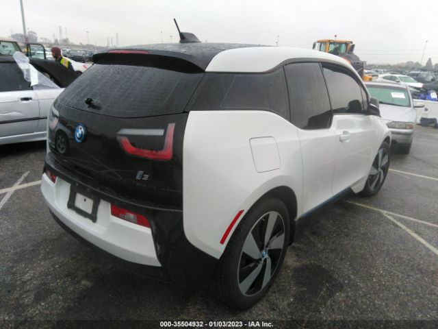 WBY1Z4C56GV508168 BMW I3
