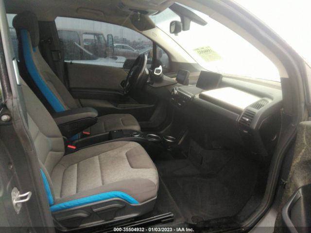 WBY1Z4C56GV508168 BMW I3
