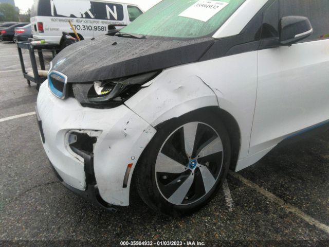 WBY1Z4C56GV508168 BMW I3