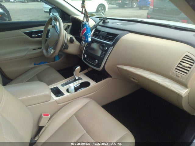 2016 NISSAN ALTIMA 3.5 VIN: 1N4BL3AP6GC119022