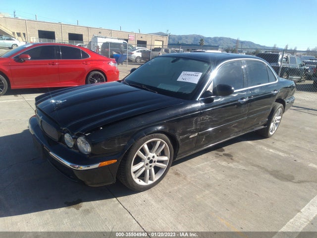 SAJWA73B05TG43536 Jaguar XJ
