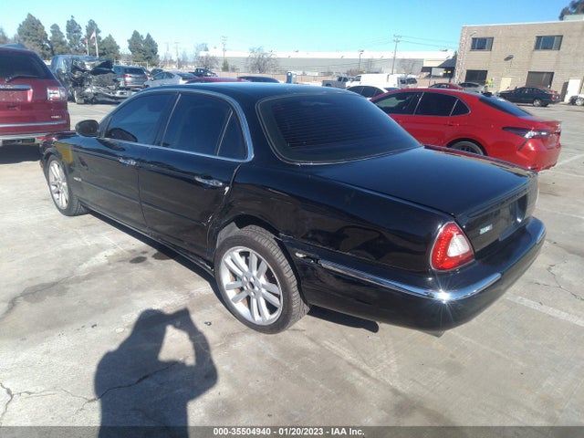 SAJWA73B05TG43536 Jaguar XJ