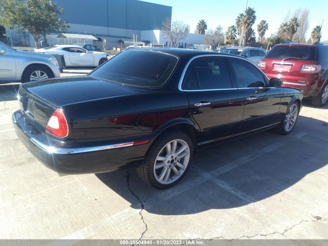 SAJWA73B05TG43536 Jaguar XJ
