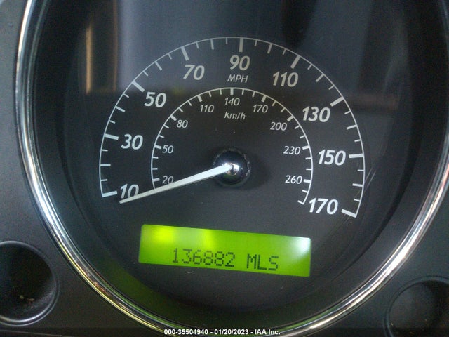 SAJWA73B05TG43536 Jaguar XJ