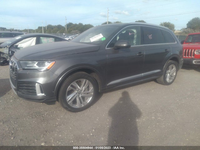Audi Q7 Premium Plus 2021 WA1LJAF72MD029755 Image 2