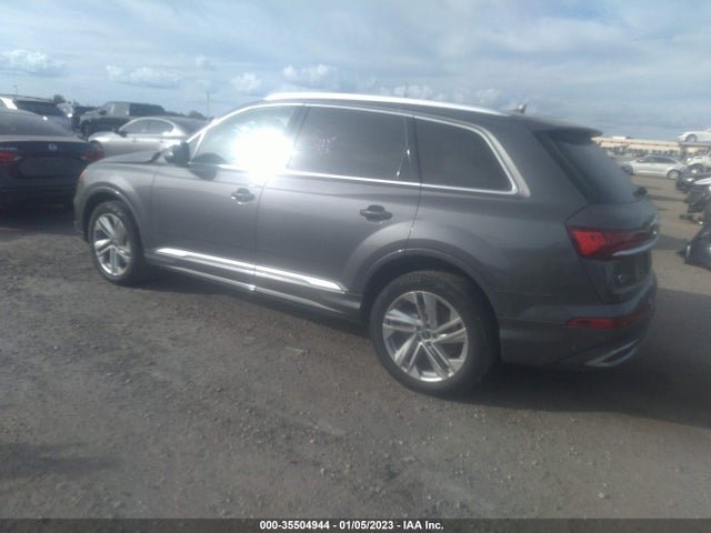 Audi Q7 Premium Plus 2021 WA1LJAF72MD029755 Image 3