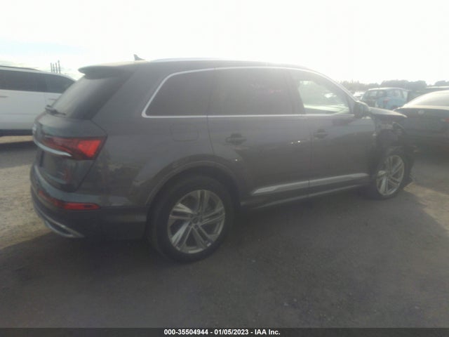Audi Q7 Premium Plus 2021 WA1LJAF72MD029755 Image 4