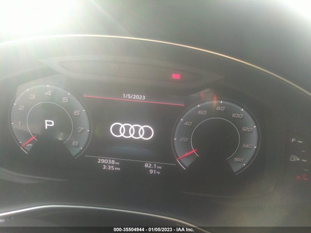 Audi Q7 Premium Plus 2021 WA1LJAF72MD029755 Image 7