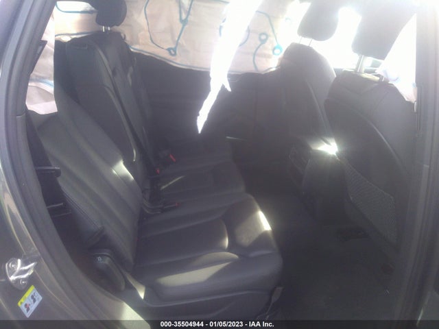 Audi Q7 Premium Plus 2021 WA1LJAF72MD029755 Image 8