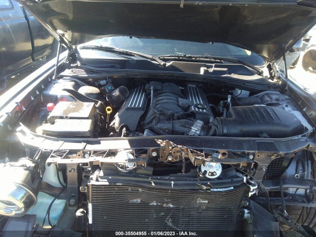 Dodge Challenger R/t Scat Pack 2021 2C3CDZFJ6MH680580 Image 11