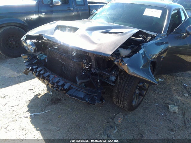 Dodge Challenger R/t Scat Pack 2021 2C3CDZFJ6MH680580 Image 7