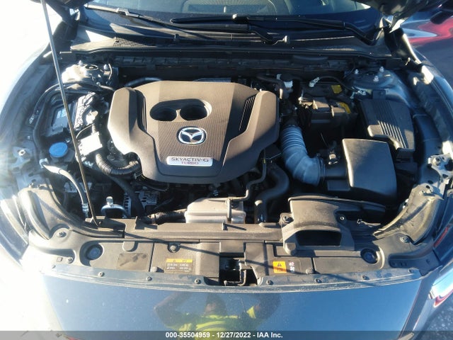 2021 Mazda 6, VIN: JM1GL1WY7M1617923