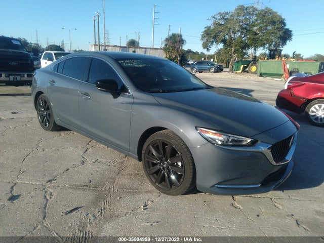 2021 Mazda 6, VIN: JM1GL1WY7M1617923