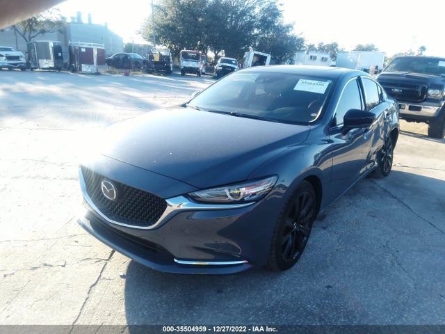 2021 Mazda 6, VIN: JM1GL1WY7M1617923