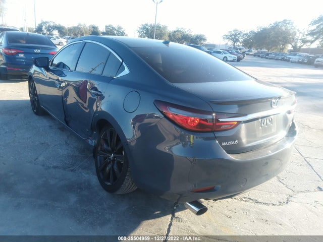 2021 Mazda 6, VIN: JM1GL1WY7M1617923