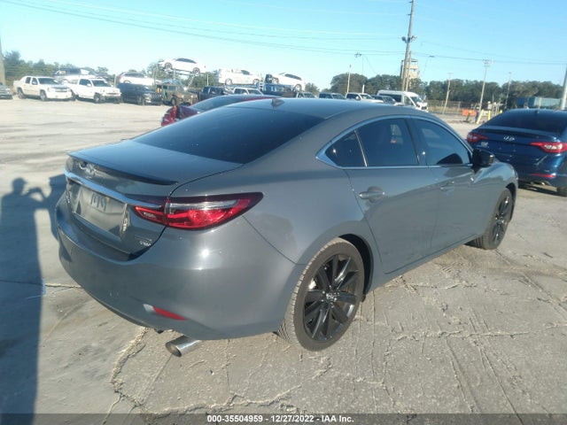 2021 Mazda 6, VIN: JM1GL1WY7M1617923