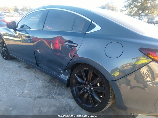 2021 Mazda 6, VIN: JM1GL1WY7M1617923