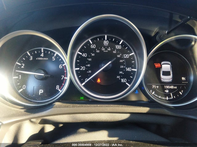 2021 Mazda 6, VIN: JM1GL1WY7M1617923
