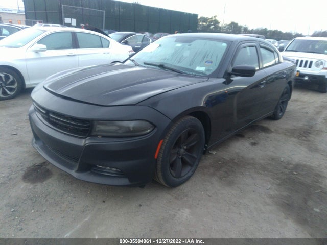 Dodge Charger Sxt 2016 2C3CDXHG2GH149869 Image 2