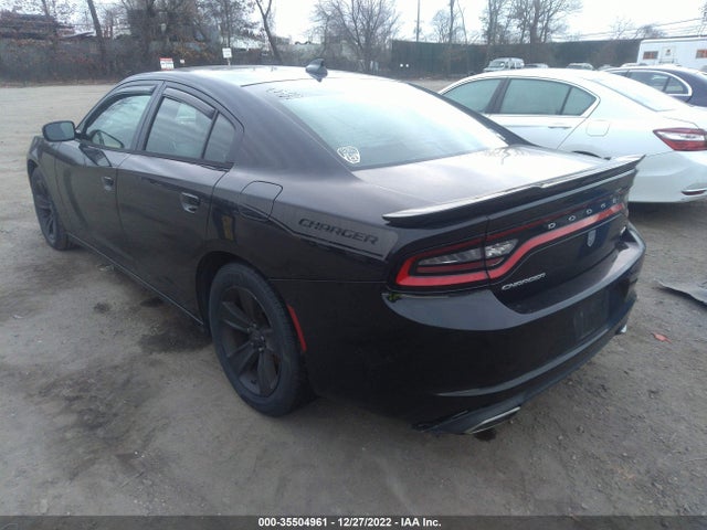 Dodge Charger Sxt 2016 2C3CDXHG2GH149869 Image 4