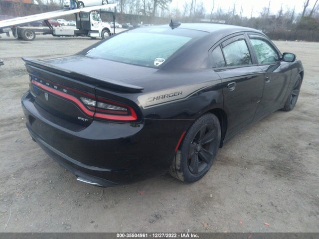 Dodge Charger Sxt 2016 2C3CDXHG2GH149869 Image 5