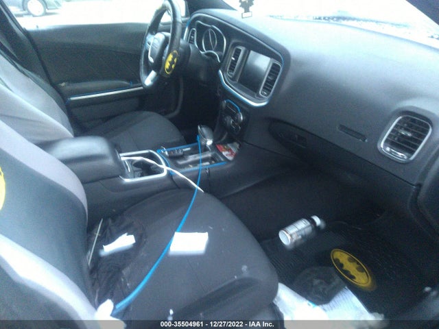 Dodge Charger Sxt 2016 2C3CDXHG2GH149869 Image 6