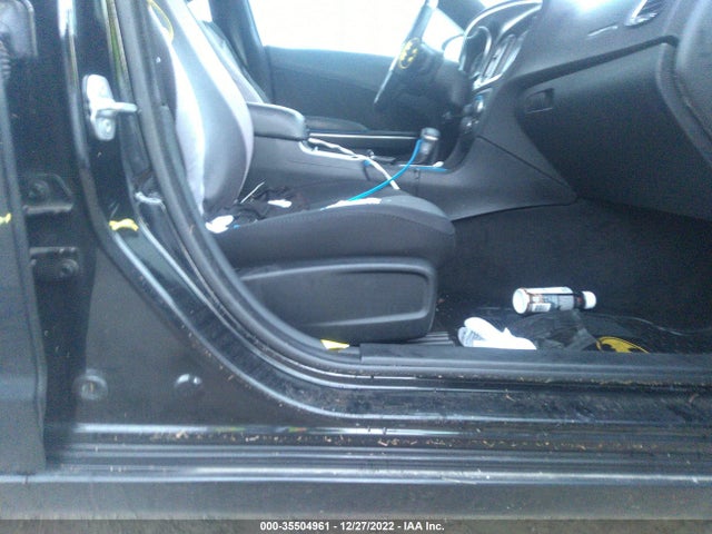 Dodge Charger Sxt 2016 2C3CDXHG2GH149869 Image 7