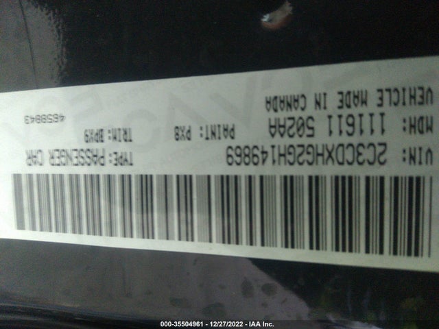Dodge Charger Sxt 2016 2C3CDXHG2GH149869 Image 10