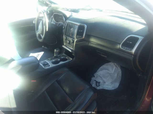 1C4RJFCG4JC188893 Jeep Grand Cherokee High Altitude