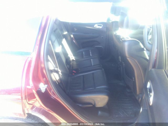 1C4RJFCG4JC188893 Jeep Grand Cherokee High Altitude