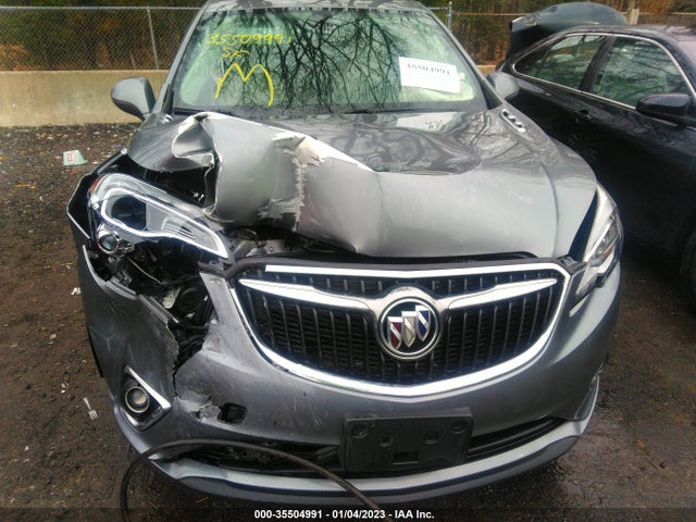 Buick Envision Fwd Preferred 2020 LRBFXBSA8LD183537 Image 10