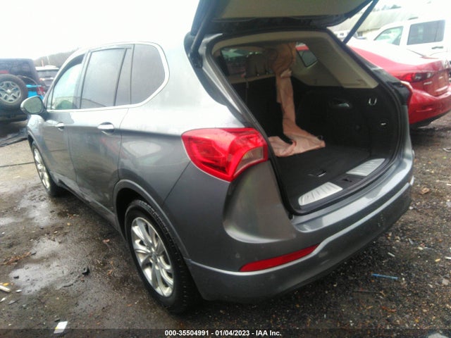 Buick Envision Fwd Preferred 2020 LRBFXBSA8LD183537 Image 3