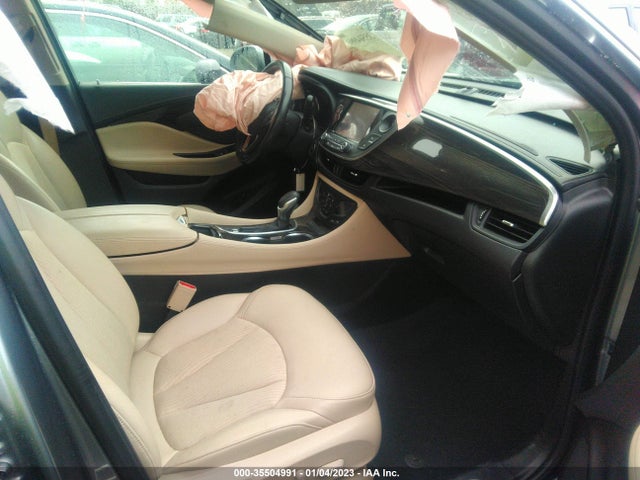 Buick Envision Fwd Preferred 2020 LRBFXBSA8LD183537 Image 5