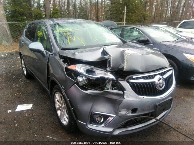 Buick Envision Fwd Preferred 2020 LRBFXBSA8LD183537 Image 6