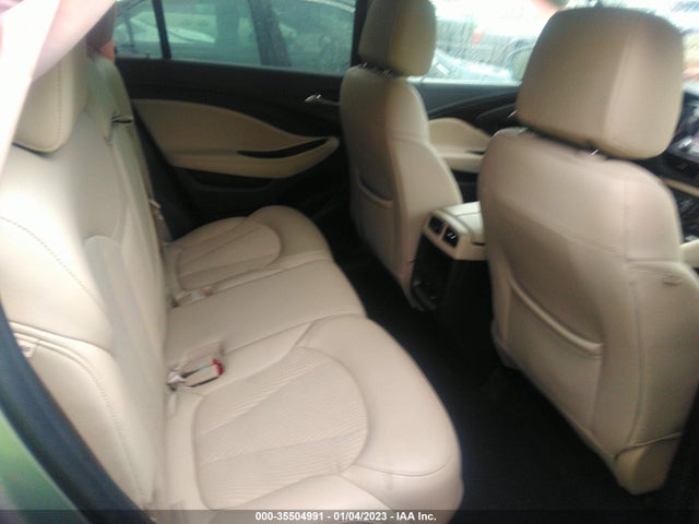Buick Envision Fwd Preferred 2020 LRBFXBSA8LD183537 Image 8