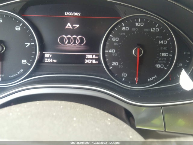 2017 Audi S7, VIN: WAUW2AFC4HN044073