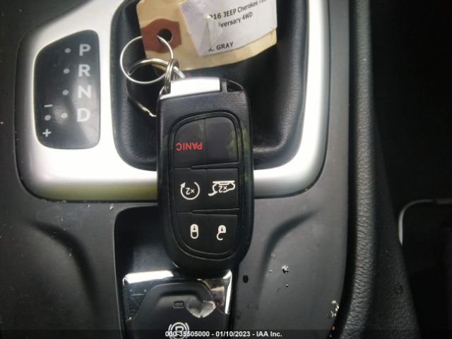 1C4PJMBS4GW306241 Jeep Cherokee Trailhawk