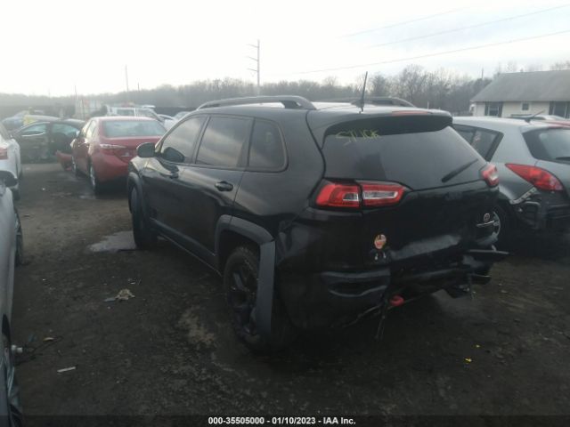 1C4PJMBS4GW306241 Jeep Cherokee Trailhawk