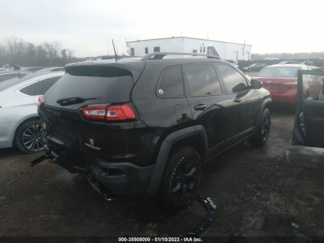 1C4PJMBS4GW306241 Jeep Cherokee Trailhawk